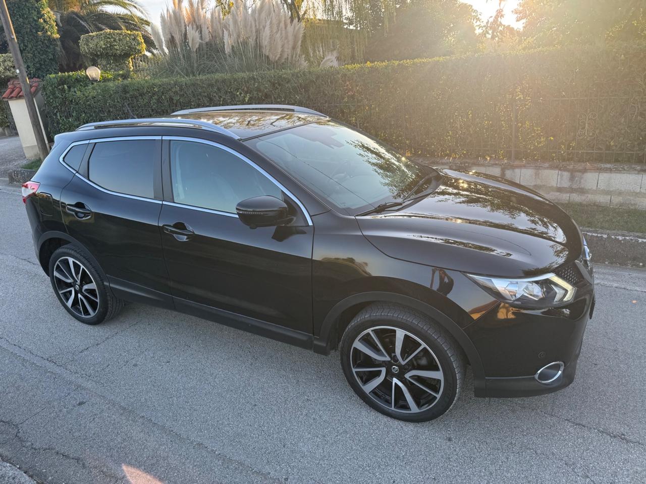 Nissan Qashqai 1.5 dCi Tekna