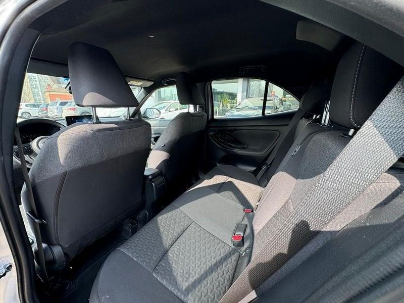 Toyota Yaris Cross 1.5H (116 CV) E-CVT Trend