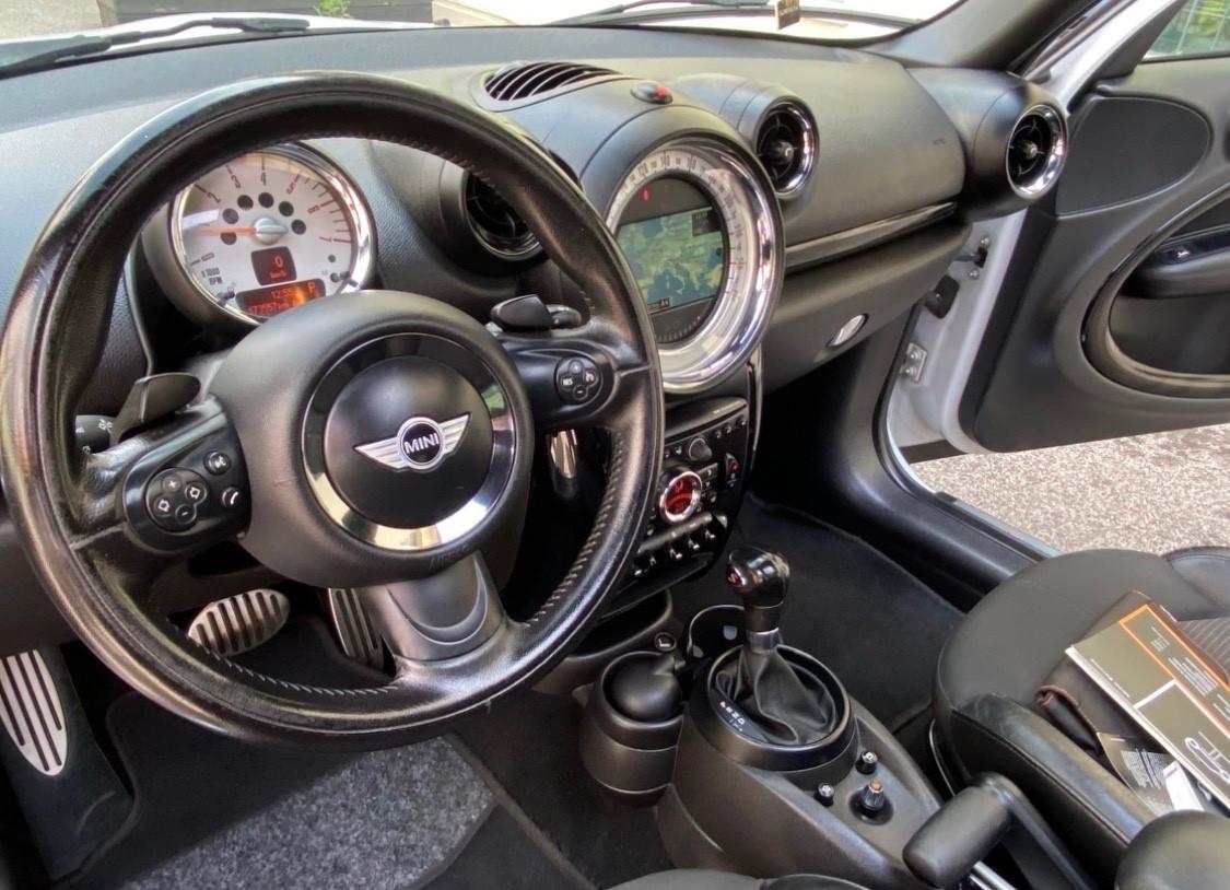 Mini Cooper SD Countryman 2.0 ALL4 Panorama