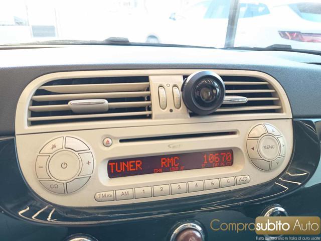 FIAT 500 1.3 Multijet 16V 95 CV Sport