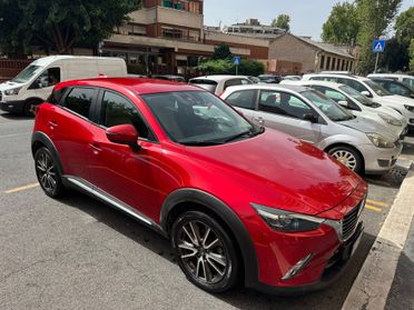 Mazda CX-3 1.5 Diesel Euro 6d Cambio Automatico 2016
