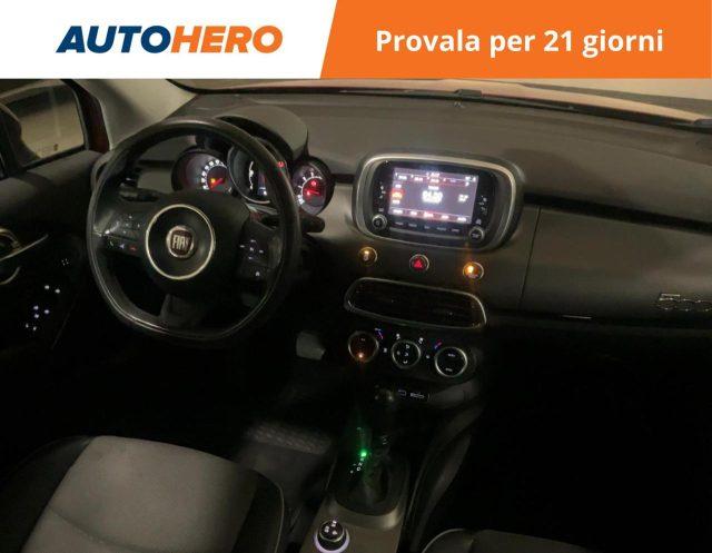 FIAT 500X 1.4 MultiAir 170 CV AT9 4x4 Cross Plus
