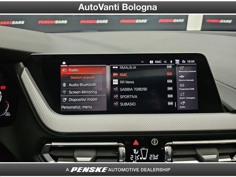 BMW Serie 1 118d Msport