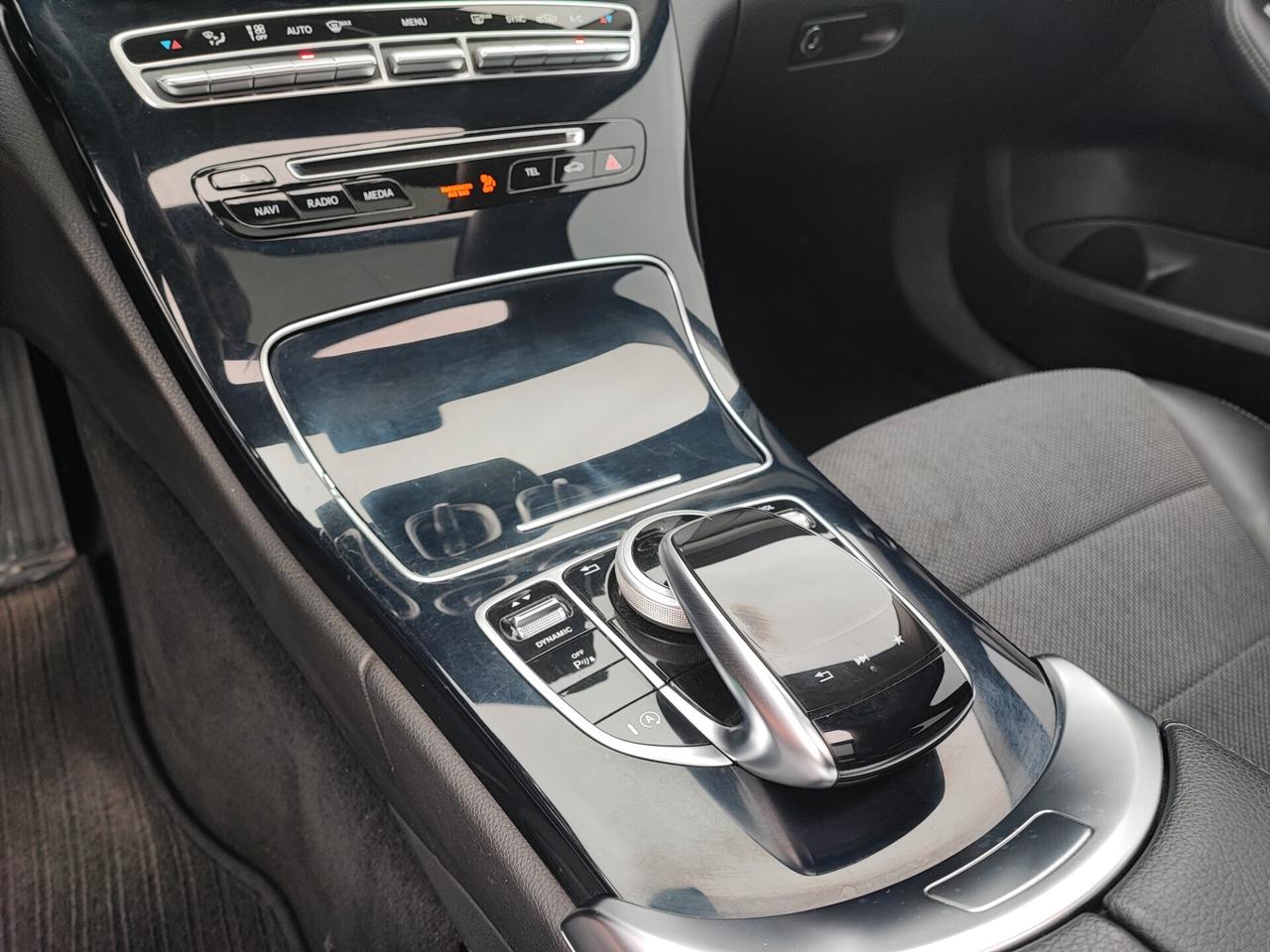 Mercedes-benz C 250 d 4Matic Automatic Premium