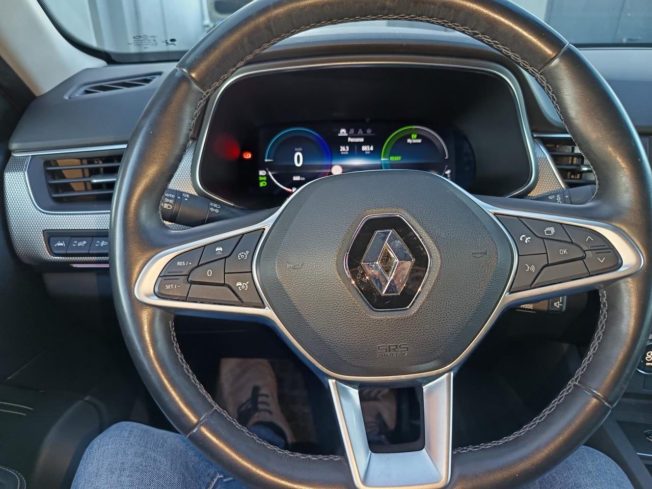 RENAULT Arkana Arkana Hybrid E-Tech 145 CV ProMMo