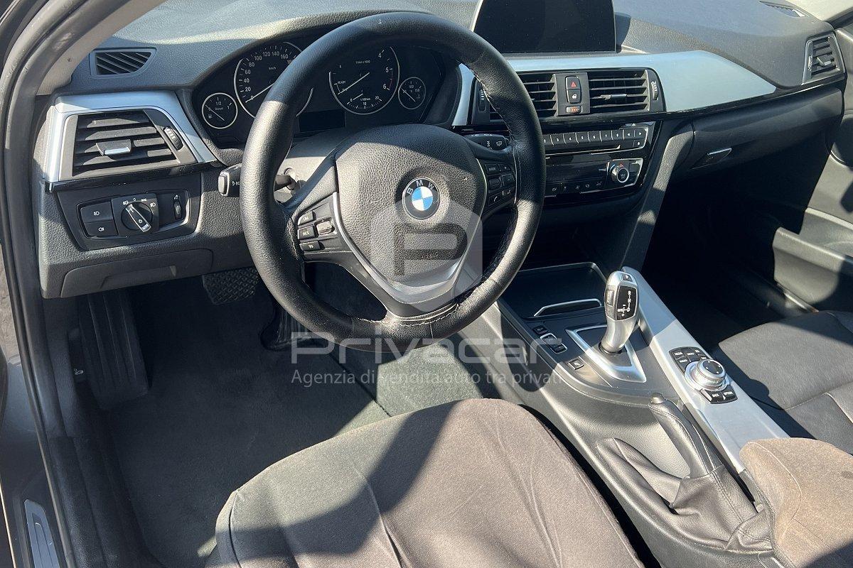 BMW 318d Touring Luxury