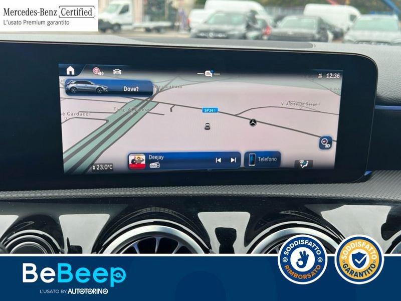 Mercedes-Benz Classe A A 180 AMG LINE ADVANCED PLUS AUTO