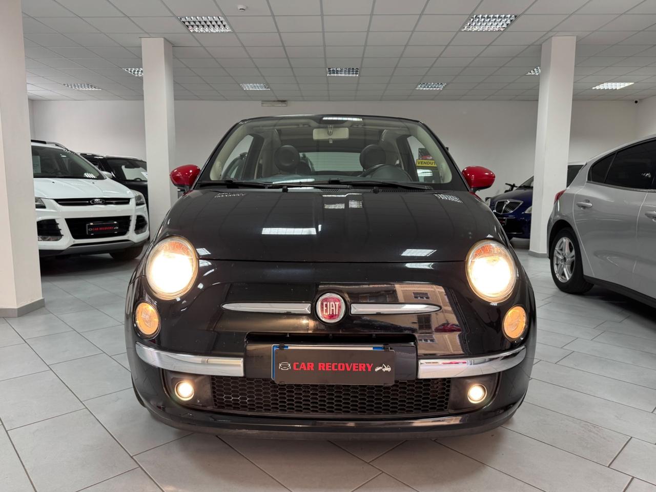 Fiat 500 1.2 Pop