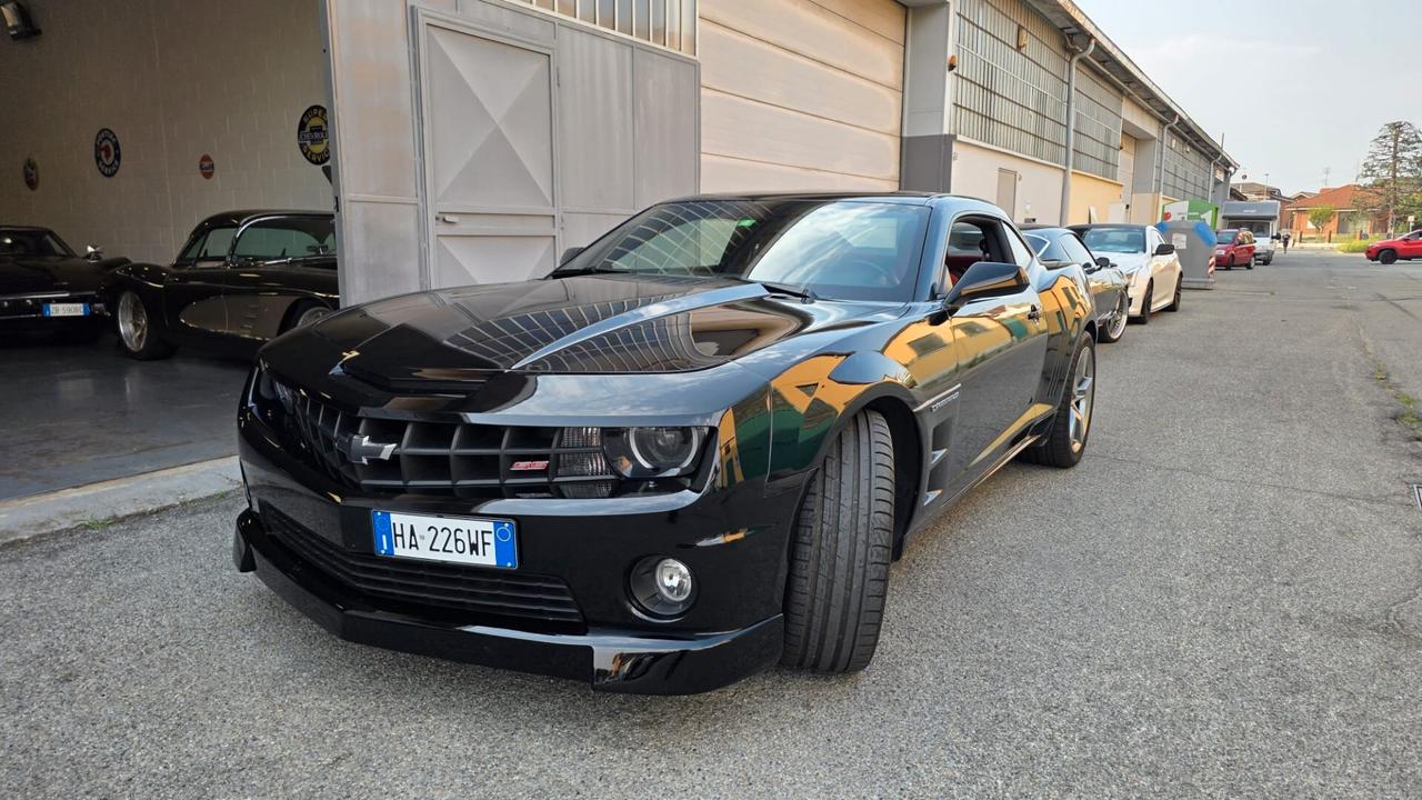 Chevrolet Camaro SS
