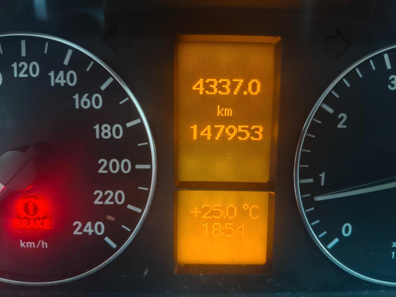 Mercedes-benz A 160 del 2010