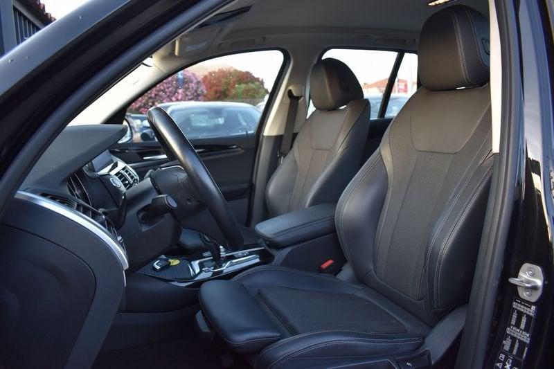 BMW X3 xDrive 20d MH48V xLine
