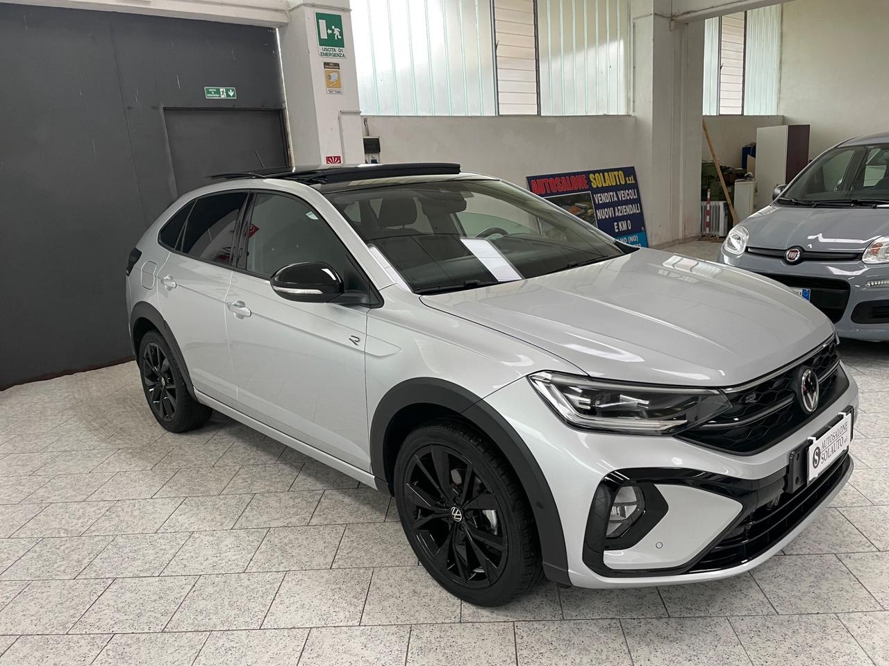 Volkswagen Taigo 1.5 TSI ACT 150 CV DSG R-Line Black