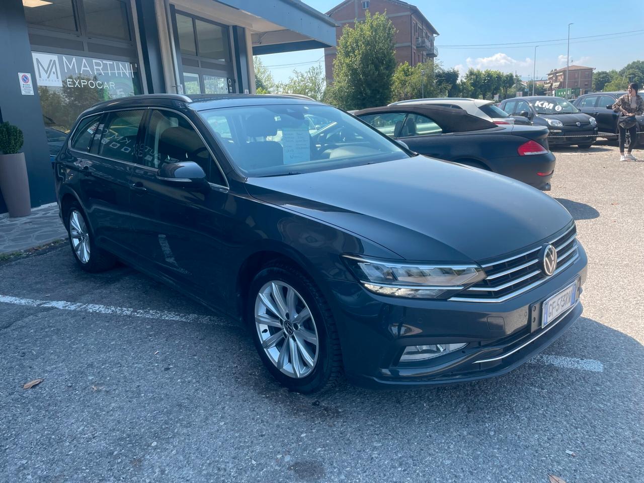Volkswagen Passat Var. 2.0 TDI SCR EVO DSG Business PREZZO REALE