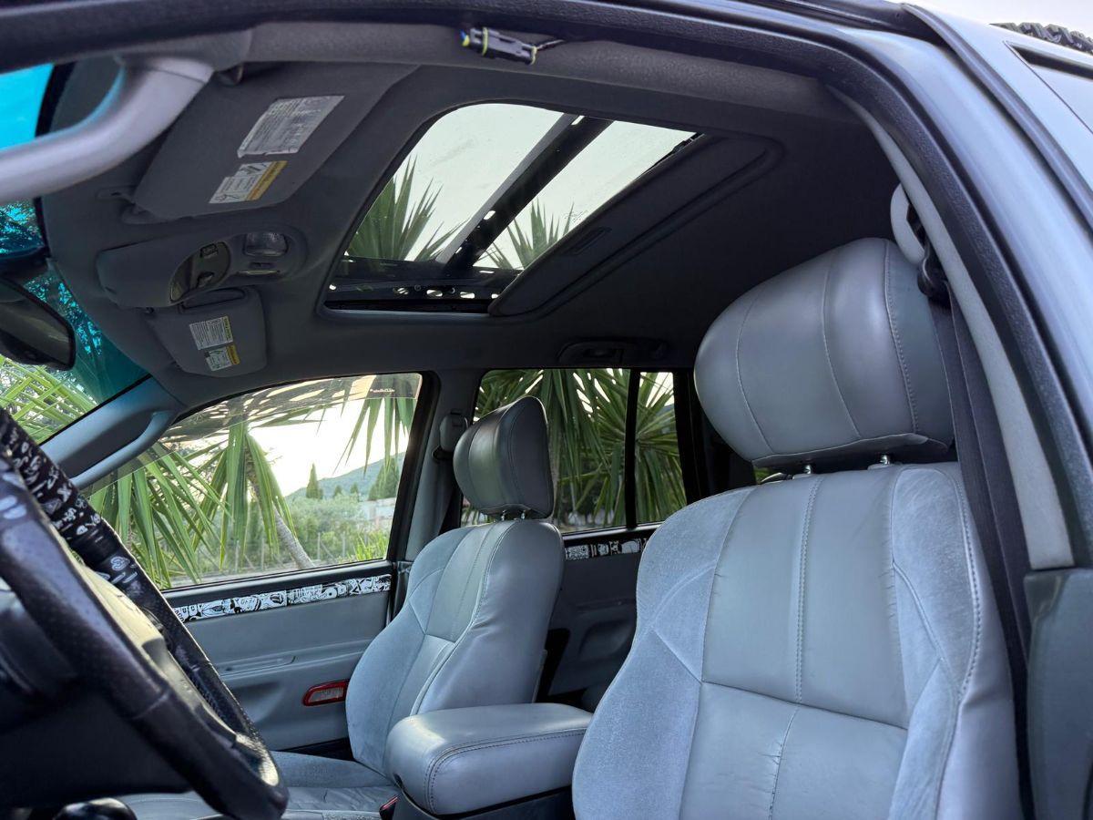 JEEP - Grand Cherokee - 2.7 CRD Overland