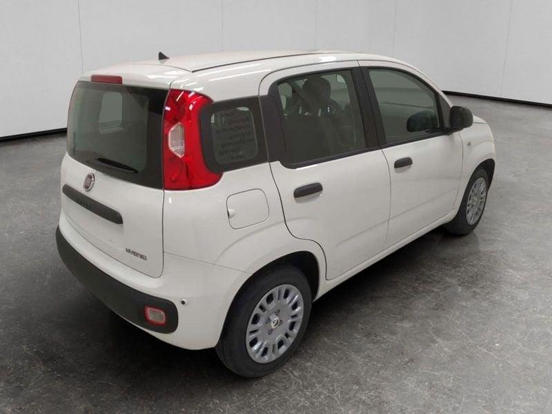 FIAT Pandina 1.0 firefly hybrid Pop s&s 70cv