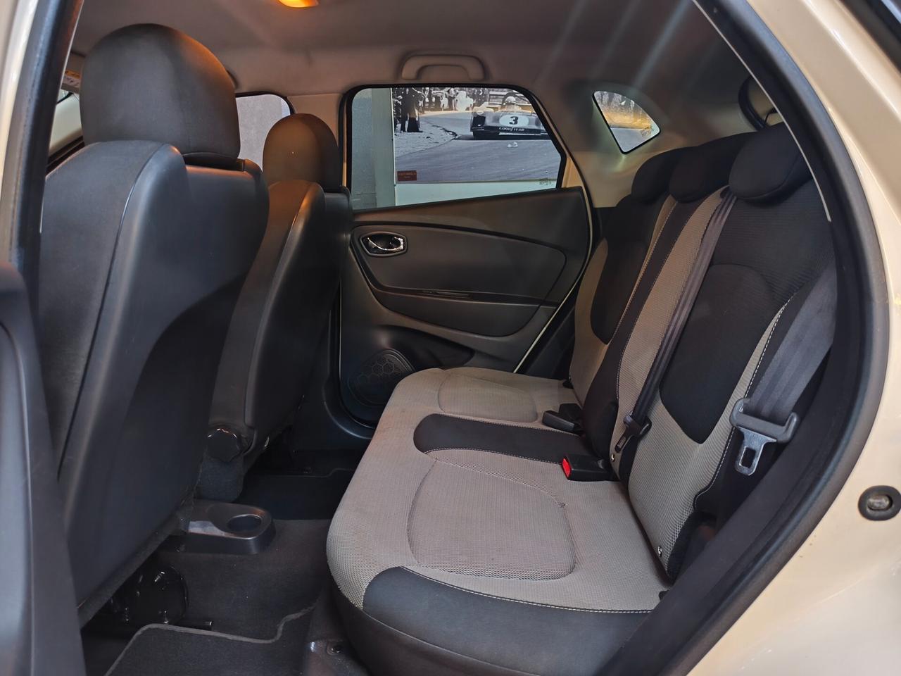 Renault Captur 1.5 diesel 90 CV Start&Stop Energy Intens