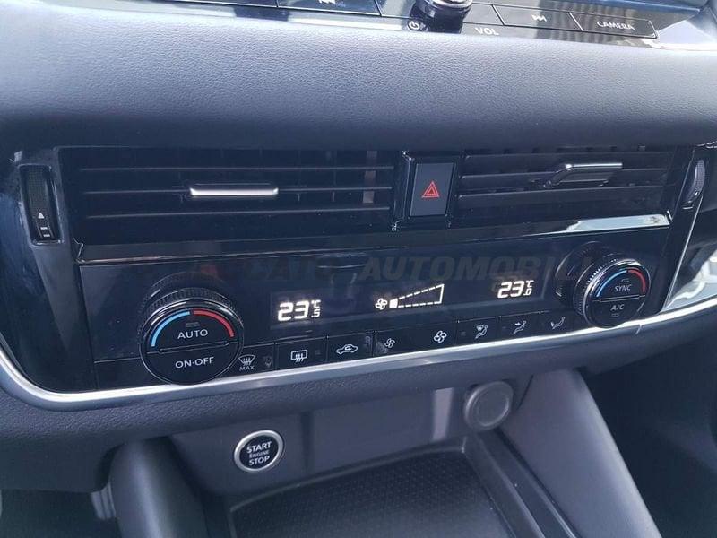 Nissan Qashqai Qashqai 1.3 mhev N-Connecta 2wd 140cv