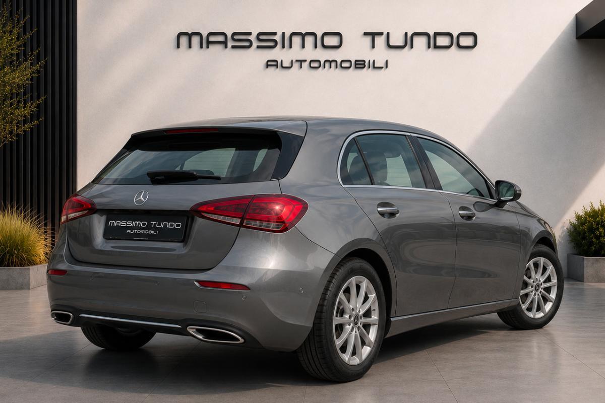 MERCEDES Classe A 180 d Automatic Sport