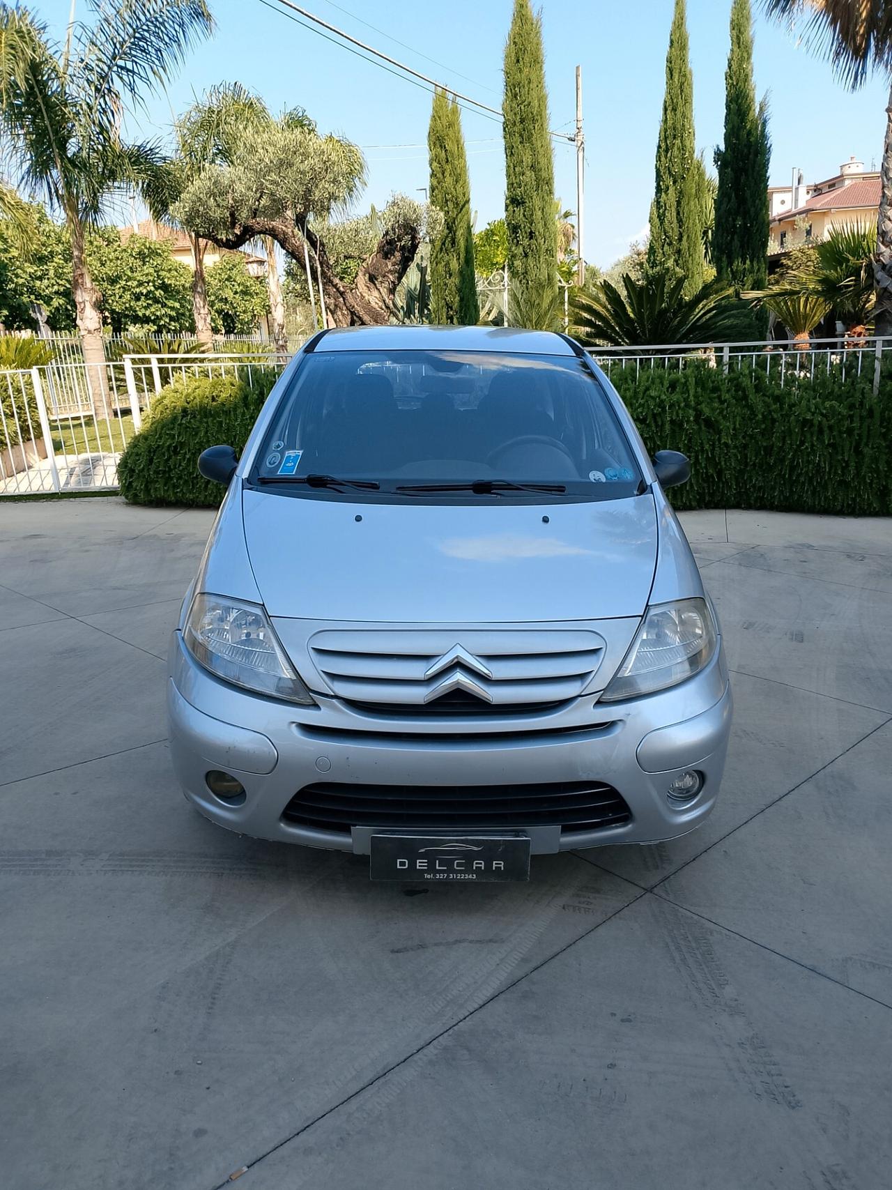 Citroen C3 1.4 HDi 70CV Exclusive