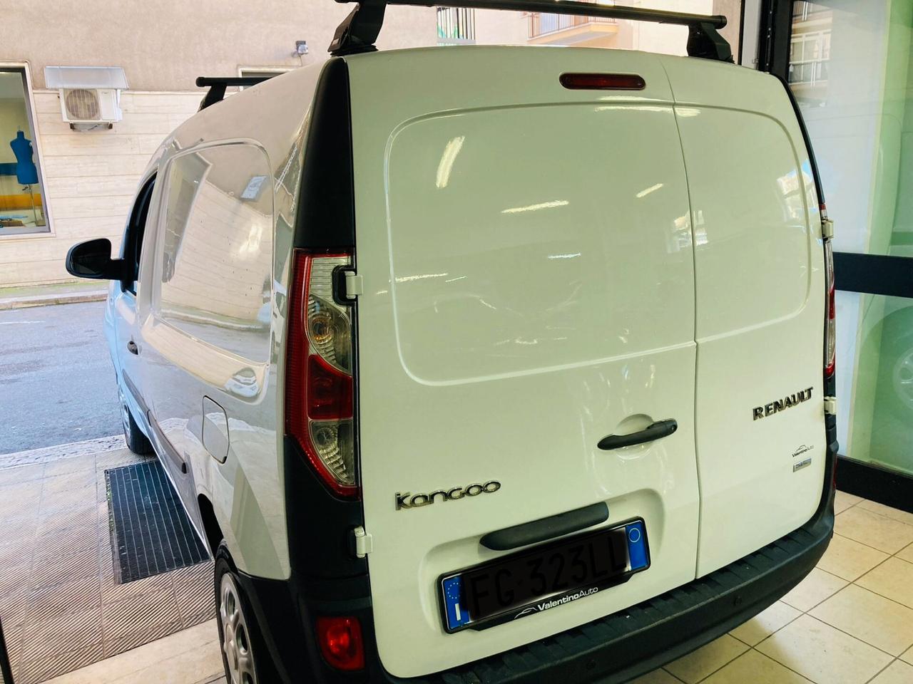 Renault Kangoo 1.5dci - IDEALE X NEOPATENTATI - 12\2016