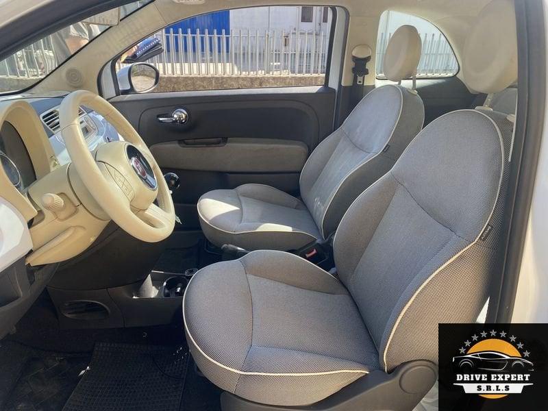 FIAT 500 500 1.2 by Diesel 69cv