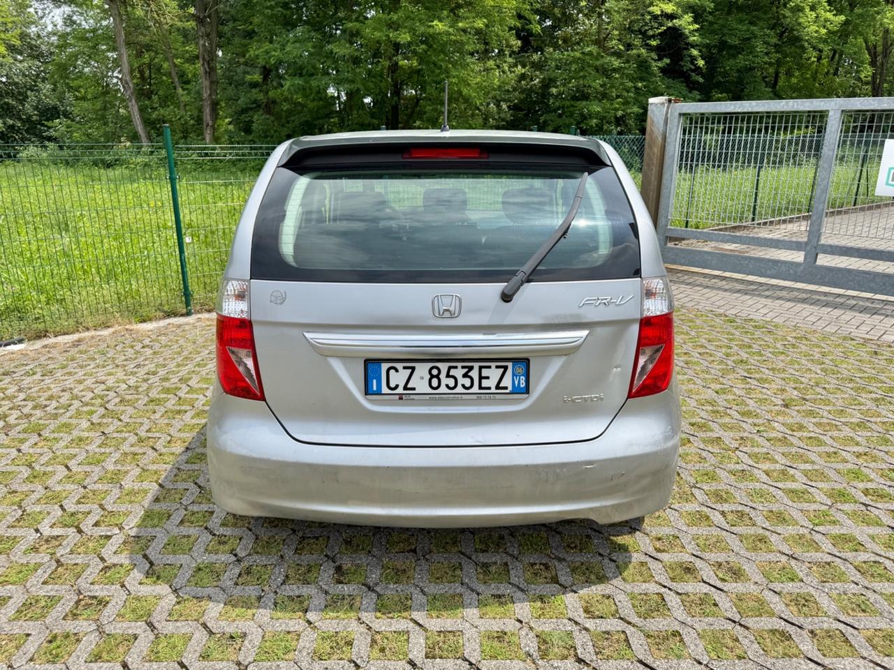 Honda FR-V 2.2 16V i-CTDi 140Cv*6Posti*Cruise