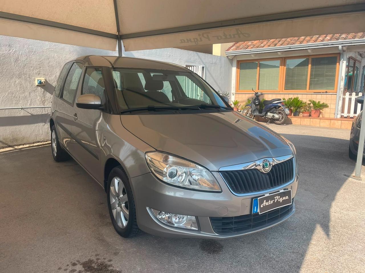 Skoda Roomster 1.2 TSI 86CV Style