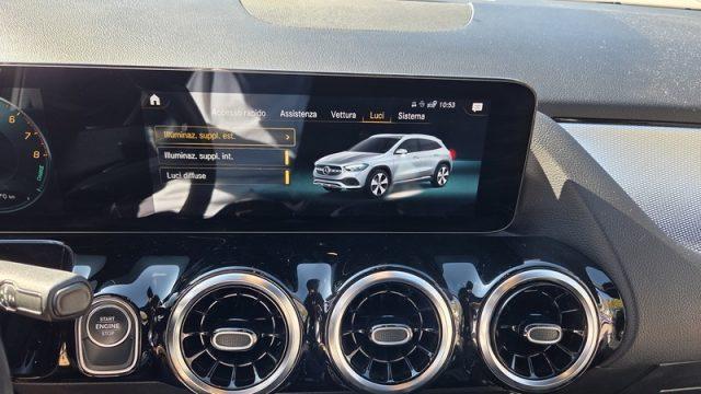 MERCEDES-BENZ GLA 250 e hybrid EQ Business Extra PERMUTE GARANZIA 2028