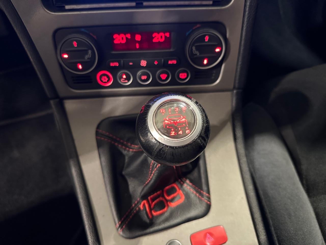 Alfa Romeo 159 1750 TBi 200cv BERLINA-SCARICO
