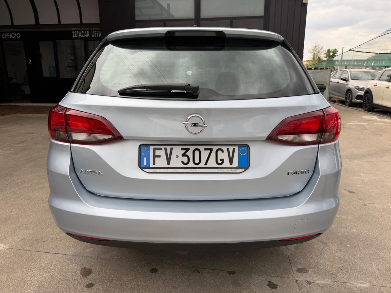 Opel Astra 1.4 Turbo 150CV Start&Stop aut. Sports Tourer Dynamic