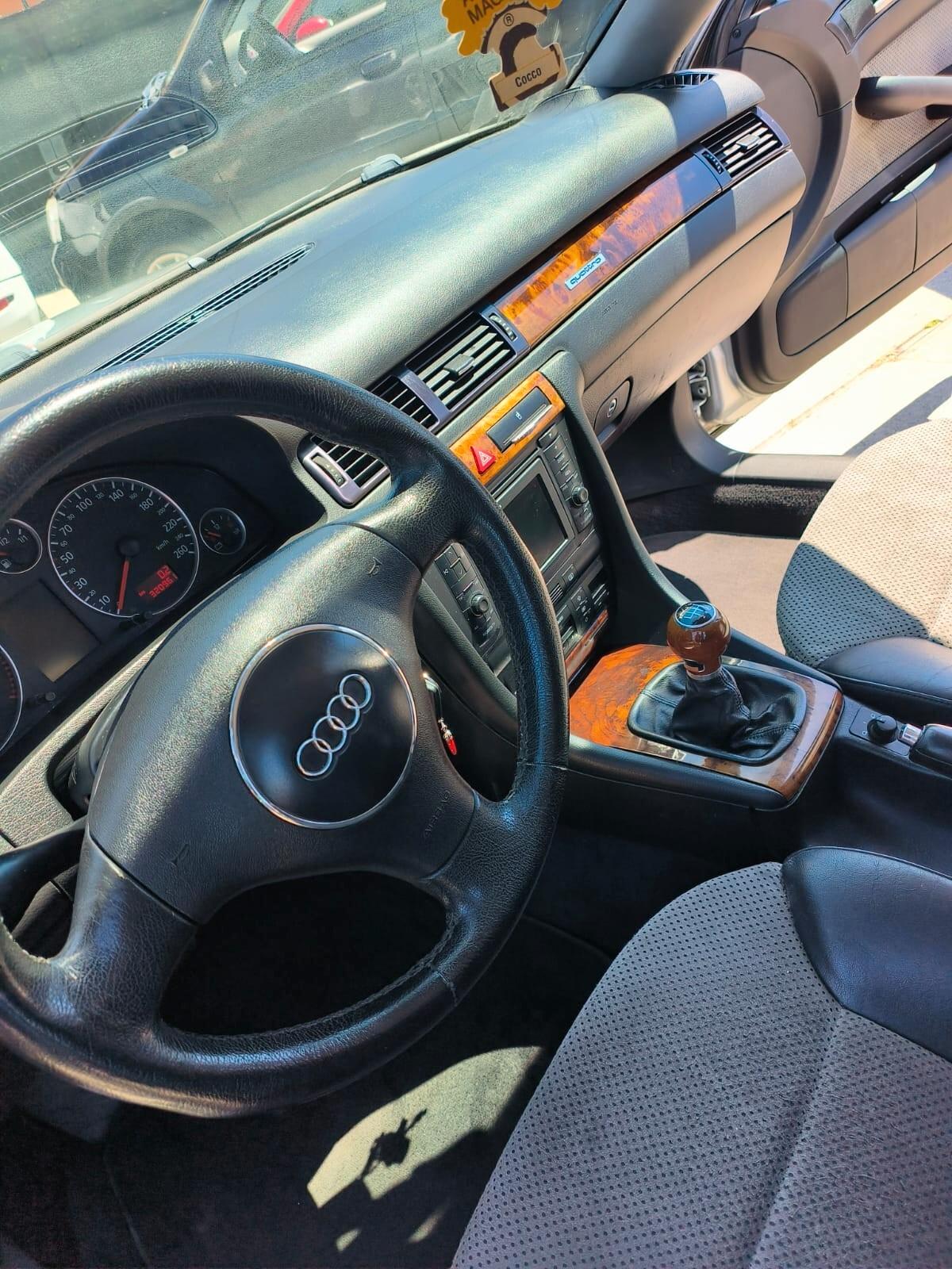Audi A6 allroad A6 allroad 2.5 TDI 180 CV