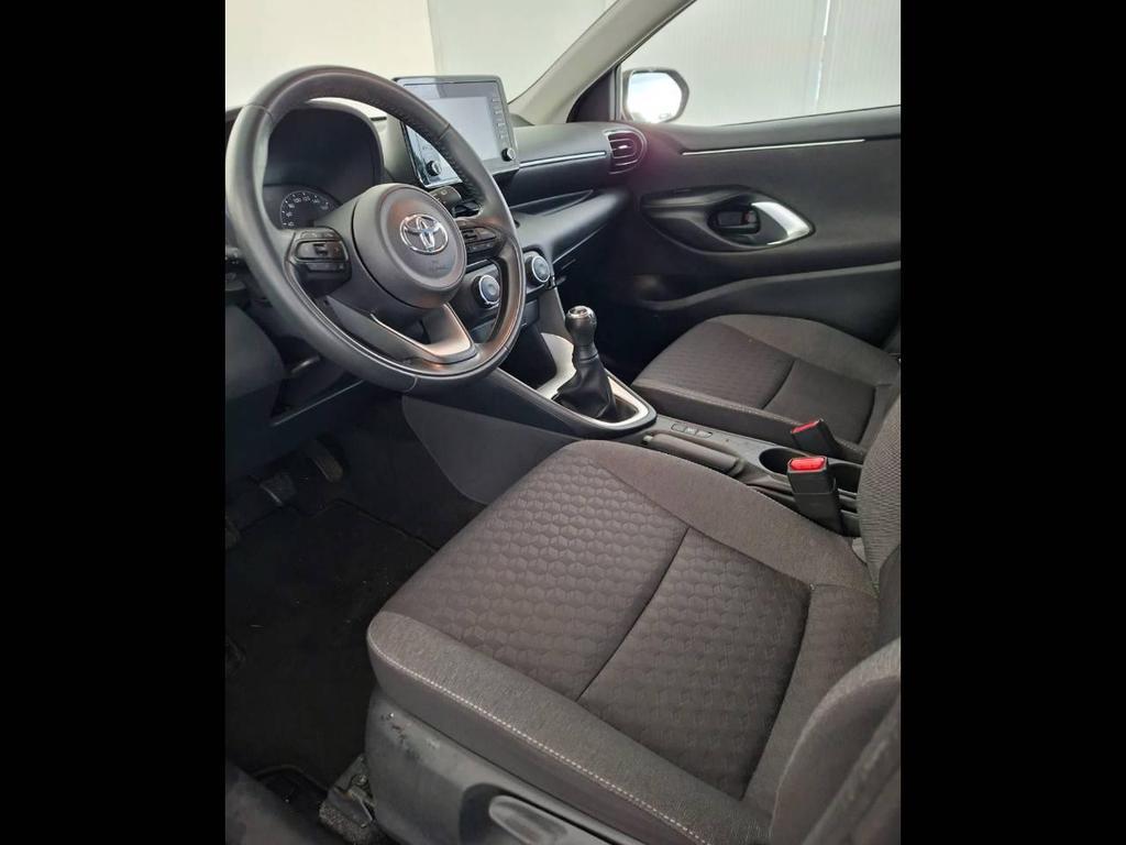 Toyota Yaris 1.0 VVT-i Active