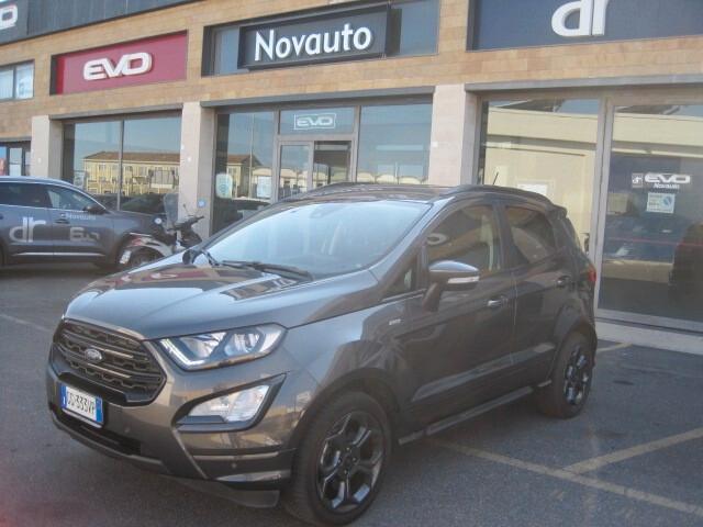 Ford EcoSport 1.0 EcoBoost 125 CV Start&Stop ST-Line