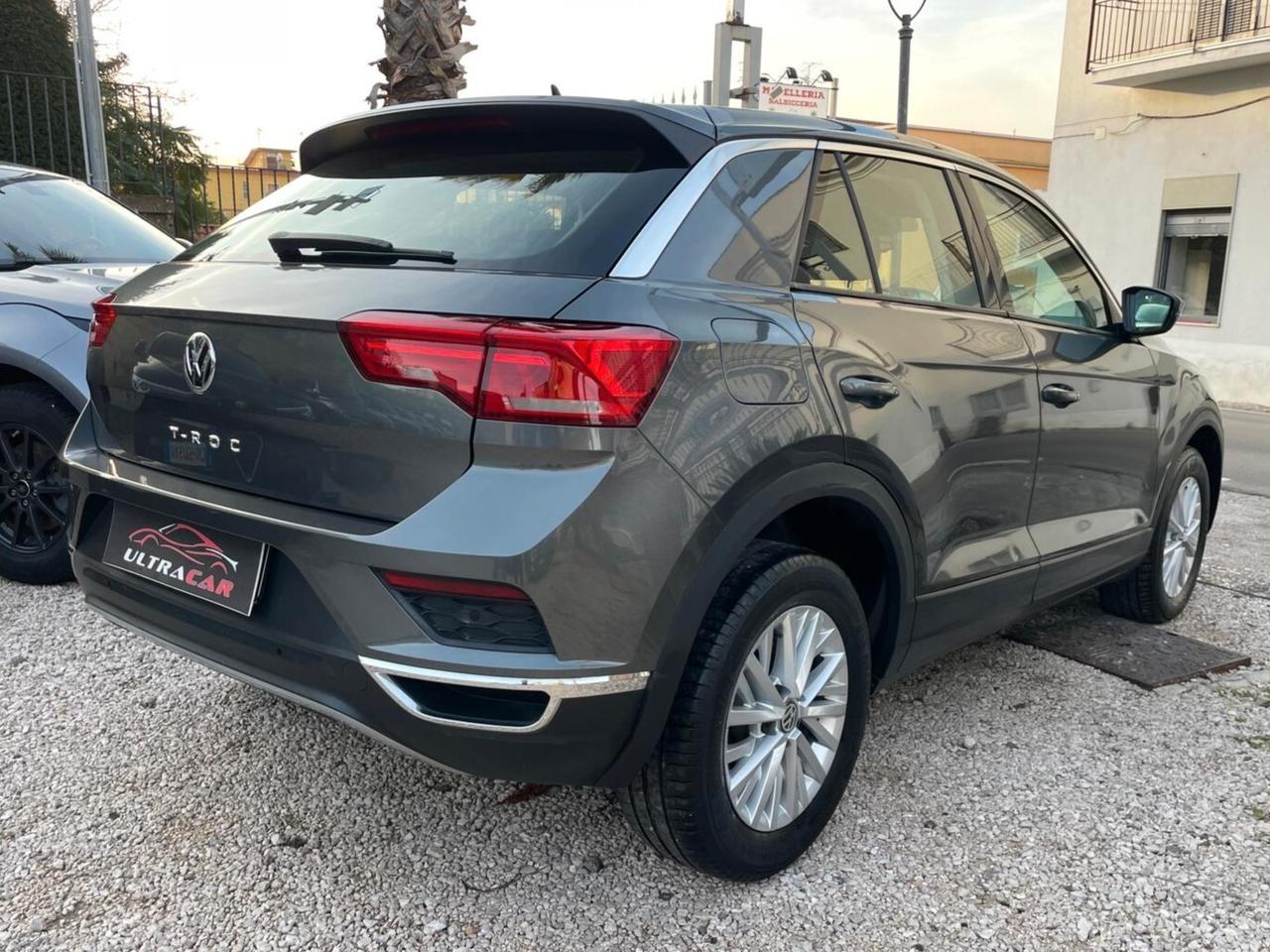 Volkswagen T-Roc 2.0 TDI SCR 150 CV DSG Advanced