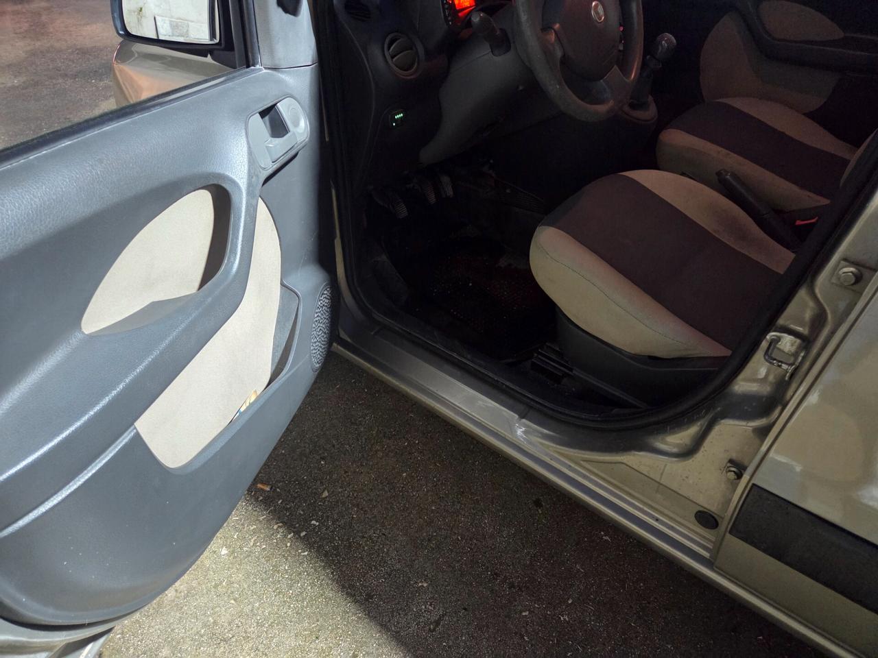 Fiat Panda 1.2 Climbing Natural Power