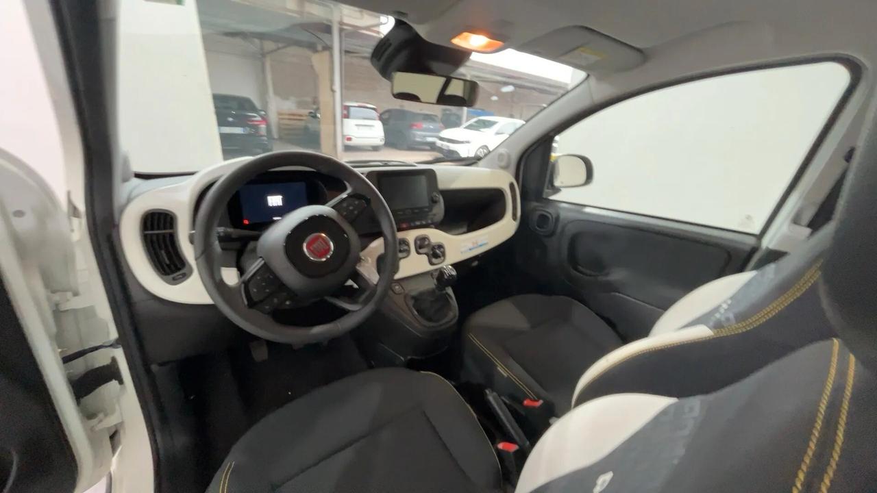 Fiat Panda Cross 1.0 FireFly S&S Hybrid