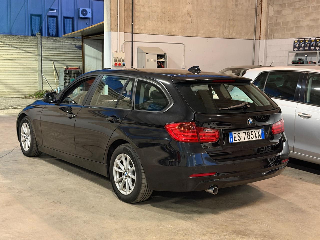Bmw 316 316d Touring Business aut.