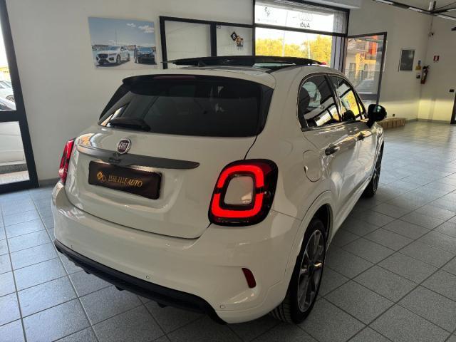 FIAT - 500X - 1.3 M.Jet 95 CV SPORT TETTO/ LED/ RETROPCAMERA/ NAVIGATORE/ RADAR/ PELLE