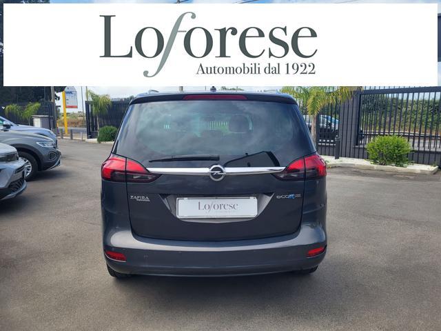 OPEL Zafira 1.6 16V ecoM 150CV Turbo 7 POSTI