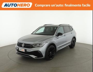 VOLKSWAGEN Tiguan Allspace 2.0 TDI 200 CV SCR DSG 4MOTION R-Line