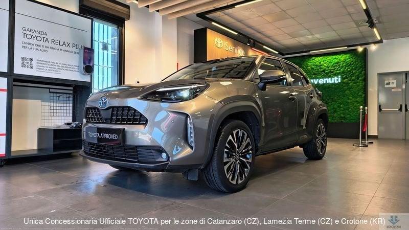 Toyota Yaris Cross 1.5 Hybrid 5p. E-CVT Lounge