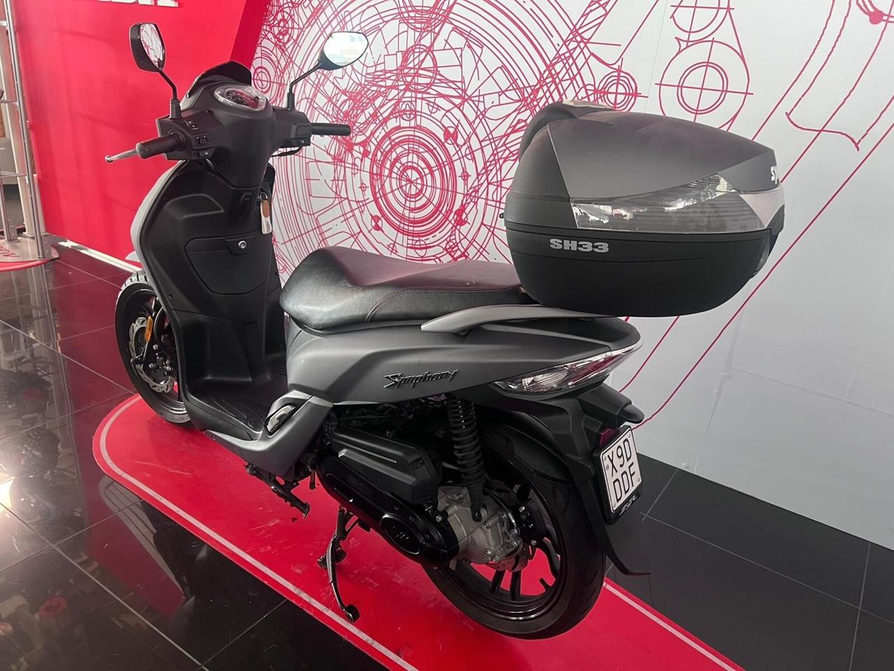 Sym Symphony 50 2024