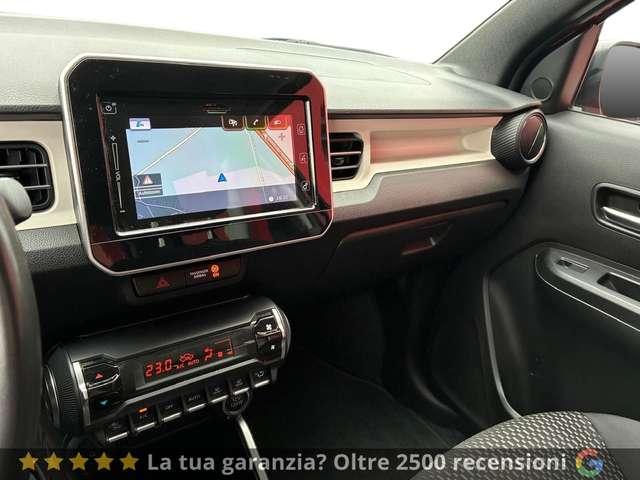 Suzuki Ignis 1.2h Top 4wd allgrip