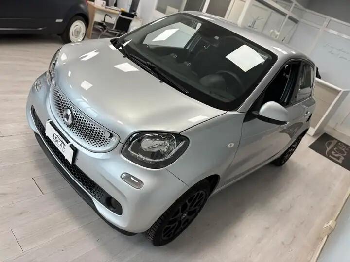 Smart ForFour 70 1.0 Passion~UniPro~Km e Tagliandi Certificati~Promo Finanziamento~Pronta Consegna