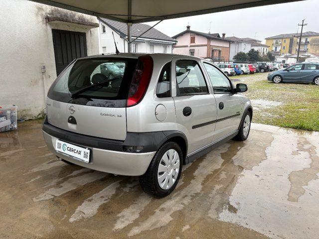 OPEL Corsa 1.2i 16V cat 5 porte PRIMO PREZZO PRONTA CONSEGNA