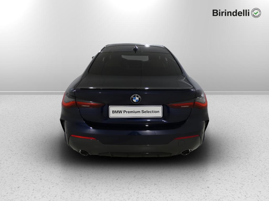 BMW Serie 4 Cpé(G22/82) - 420d 48V Coupé Msport