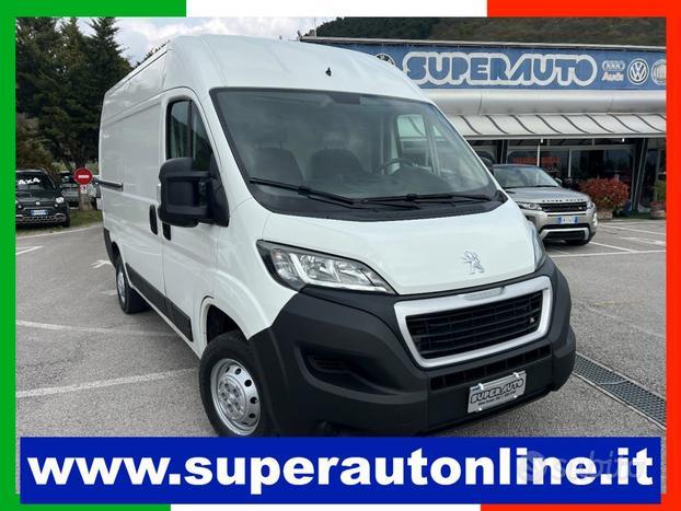 FIAT Ducato Peugeot Boxer 335 2.0 BlueHDi 130CV
