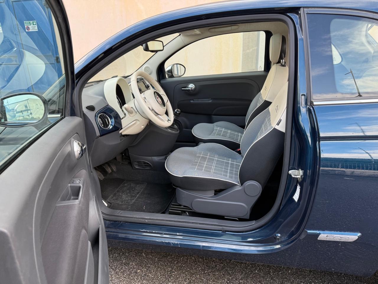 Fiat 500 1.3 Multijet 95 CV Lounge .