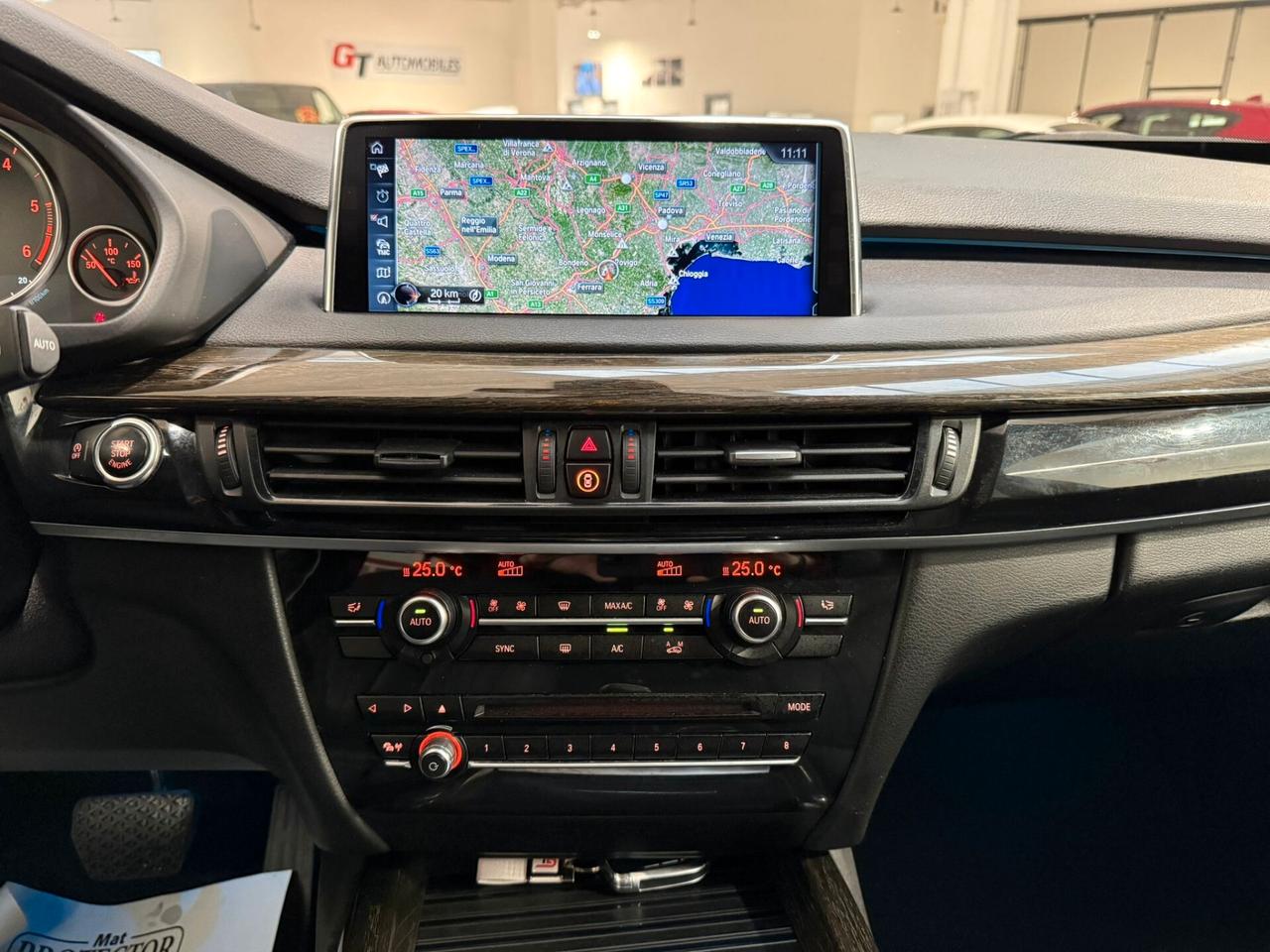 Bmw X5 xDrive25d Experience