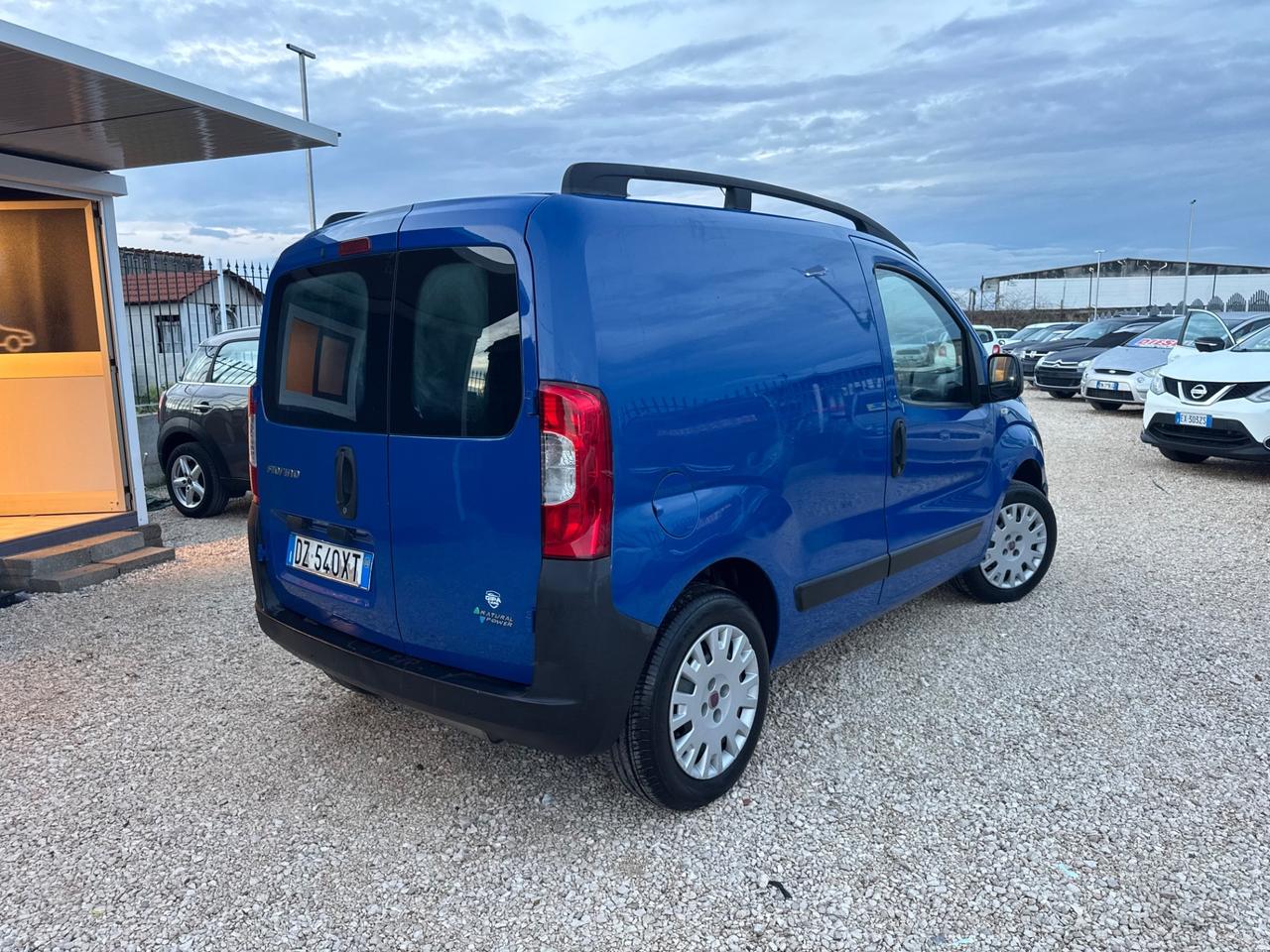 Fiat Fiorino 1.4 8V Furgone Natural Power